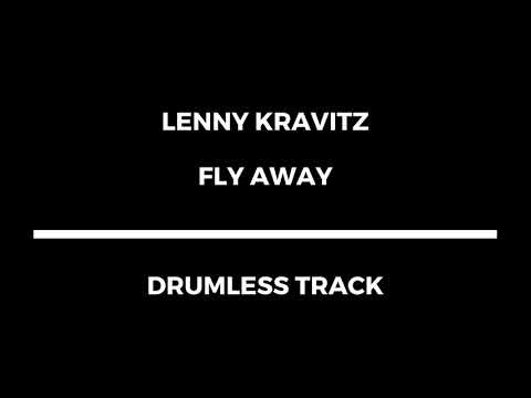 Lenny Kravitz - Fly Away (drumless)