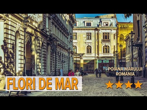 Flori de Mar hotel review | Hotels in Poiana Marului | Romanian Hotels