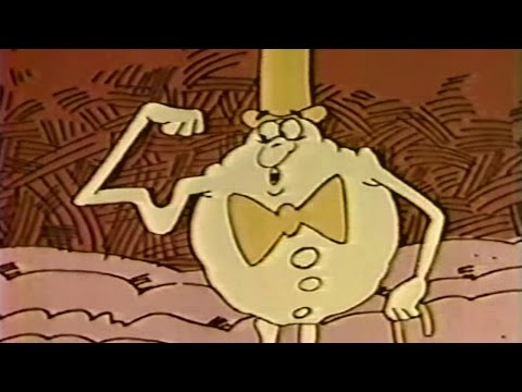 Time For Timer: "You Are What You Eat" PSA (1983)