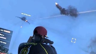 They Never Stood A Chance.. (GTA 5 Online)