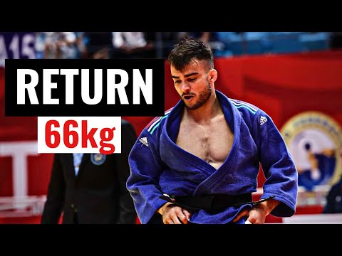 Fabio Basile Qazaqstan Grand Slam 2023