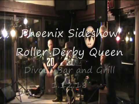 Promotional video thumbnail 5 for Phoenix Sideshow