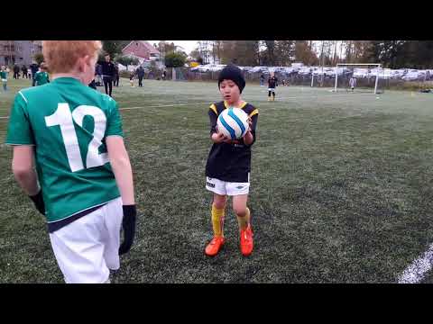 Fristad goif mot sparsör 2a