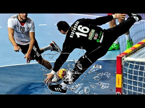 Handball Goalkeeper Saves 2019