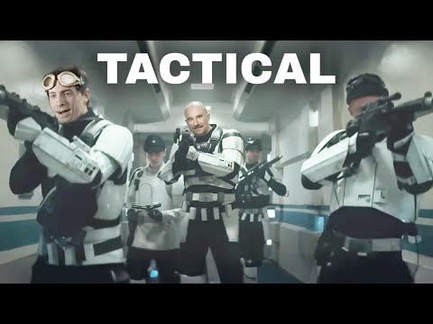 They finally made stormtroopers DEADLY