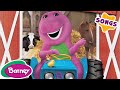 Barney - Down On Grandpa's Farm (SONG)