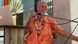 The disappearance day of Śrīla Bhaktivinoda Ṭhākura & Gadādhara Paṇḍita