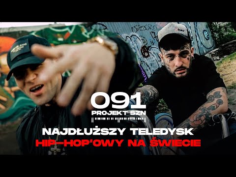 Major SPZ x Bonson x Głowa PMM x Kazior x Sage x Rena x Tkzetor x Rdi x Sawa SPZ x 091 - Projekt SZN