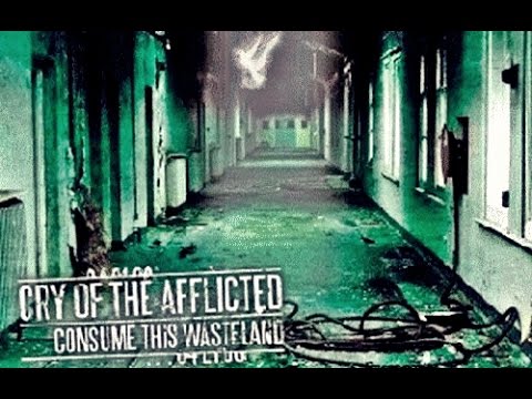 Cry Of The Afflicted - 