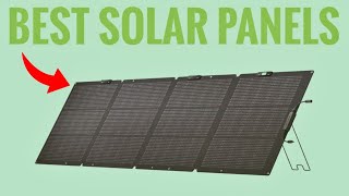 ECOFLOW NextGen 220w (Portable Solar Panel) N-Type IP68 Fold