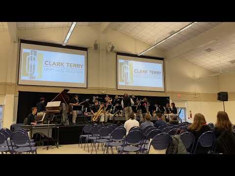 Clark Terry UNH Jazz Festival - Stompin' at the Savoy