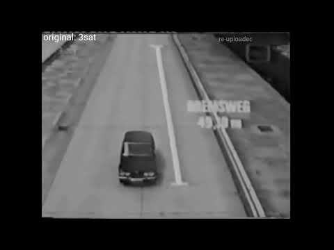 DER AUTOTEST - Alfa Romeo 1750 von 1968