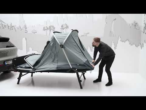Thule OutSet instructional demonstration - www.roofracks.co.uk