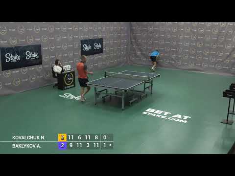 21 th of July  2022. ТT CUP - Green 3. Morning ( Final games)