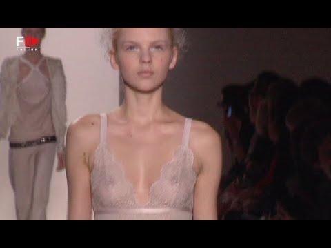 Vintage in Pills VANESSA BRUNO Spring 2010 - Fashion Channel