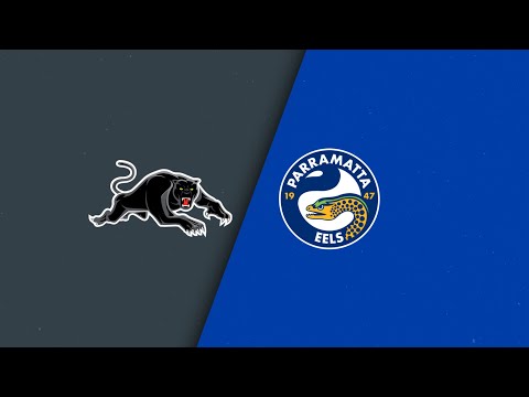 NRL Highlights | NRL 2024 | Penrith Panthers v Parramatta Eels | Full Match Replay | Round 2