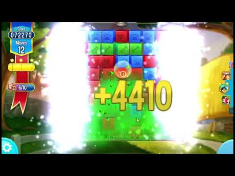 Pet Rescue Saga Level 5127 No Boosters