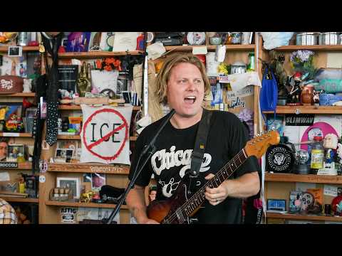 Ty Segall: Tiny Desk Concert