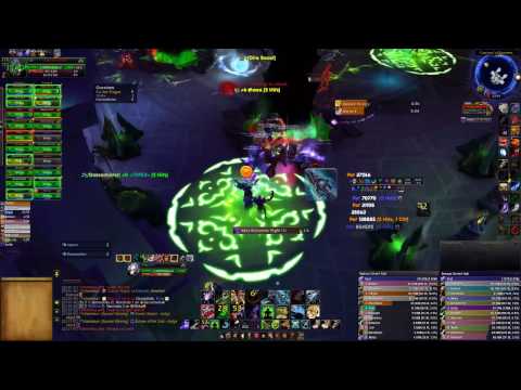 Insane Entity Guild - Tichondrius Heroic (LIVE AUDIO ITA)