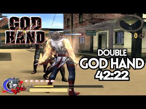 Double God Hand Speedrun World Record #1 42:22