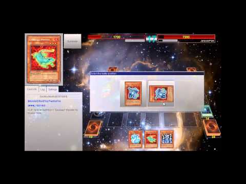 DevPro Duels 1: Evolsaur vs E-Heros
