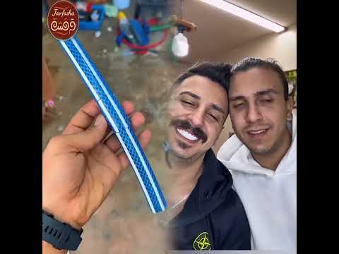 من سار معو هيك شي #فرفشة #تحشيش #شورت #ضحك #كرتون #نهفات #نكت #اختراعات #ابداع #مقاطع_مضحكة #funny