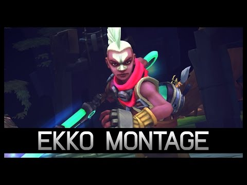 Ekko 1vs5 penta 1000 ap oneshot  #ifunzio