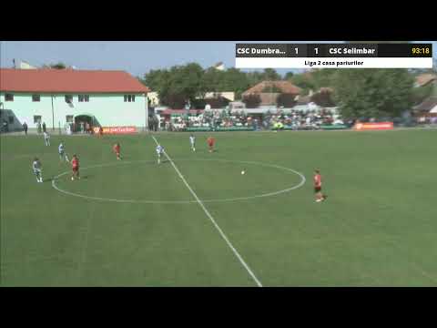 CSC Dumbravita - CSC Selimbar