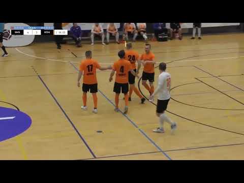 Viimsi FC Smsraha - JK Kohila 9:4 I Coolbet Saaliliiga 14. voor