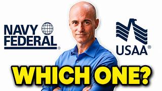 Navy Federal vs. USAA - Which Is Better for Military Members