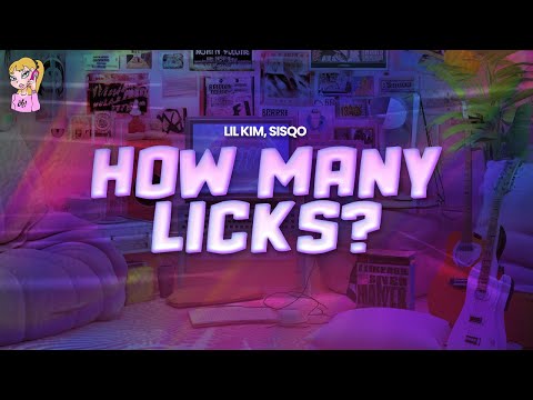 Lil' Kim feat. Sisqo - How Many Licks? // Lyrics