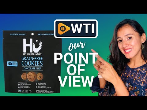 HU Grain Free Cookies - WTI product video review