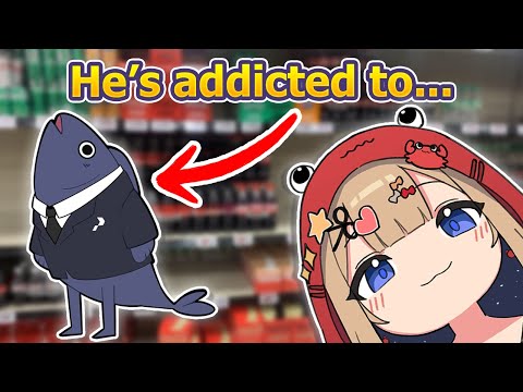 Shiina Exposes Sakana’s Secret Addiction!