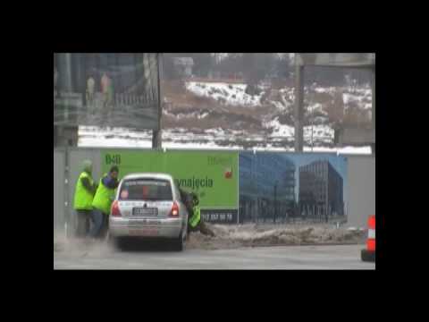 I Samochodowe Kryterium Bonarka City Center 27.02.2010