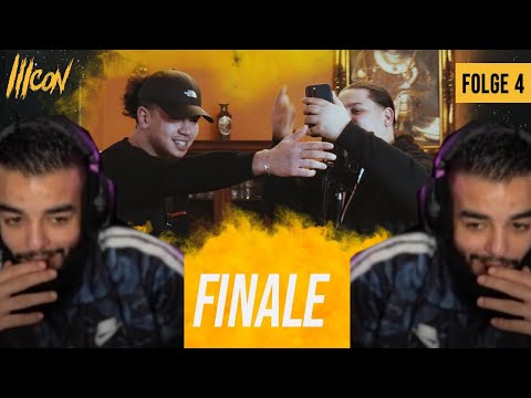 WAS EIN TALENT! 😱😱SAMI REAGIERT AUF ICON 3 Finale
