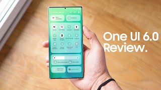 Samsung Galaxy S23 Ultra ONE UI 6.0 Review Android 14 - BEST NEW FEATURES!