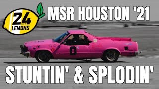 Lemons Wrapup--MSR '21