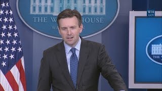 5/3/16: White House Press Briefing