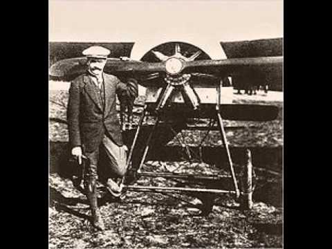 Today's Tango Is... El Aeroplano - Adolfo Carabelli 02-11-1927