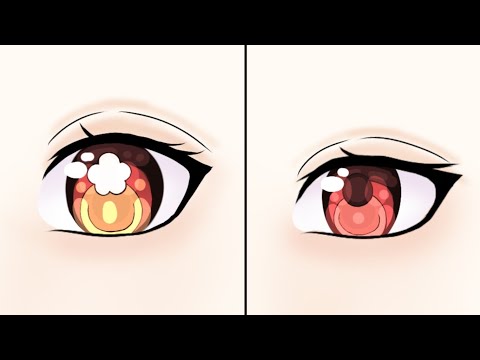 My advice on drawing the eyes. (Men vs Women)