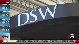 DSW closes down Union Square storefront