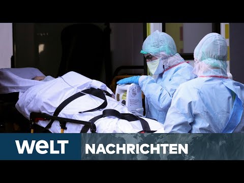 DEUTSCHLAND TROTZT CORONA-KRISE: Regierung schiebt Mega-Covid-19-Hilfen an - Bürger bleiben zuhause