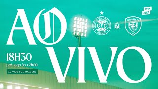 📺 [AO VIVO COM IMAGENS] CORITIBA x CIANORTE | Estadual 2026