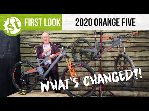 2020 Orange Five Comparison - It looks the same, but it's not!