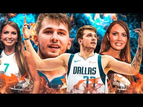 Luka Doncic - ROTY - Offensive Clinic