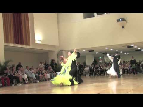 Professional Division Standard, Tango - San Marino DanceSport Grand Prix
