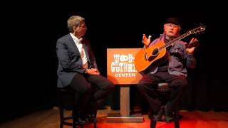 Tom Paxton - An Insider&#39;s History of the 1960s Folk Era - Sept. 23, 2015