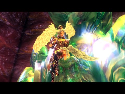 Xenoblade Chronicles DE: Part 70: Defeat the Disciple Lorithia