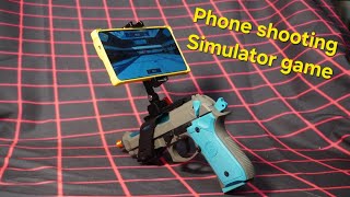 Wonderfitter Shooting Simulator for phone or VR