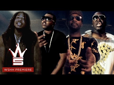 King Ray Ft. Juicy J, Project Pat & Ca$h Out "Cancel Her" (WSHH Exclusive Official Music Video)